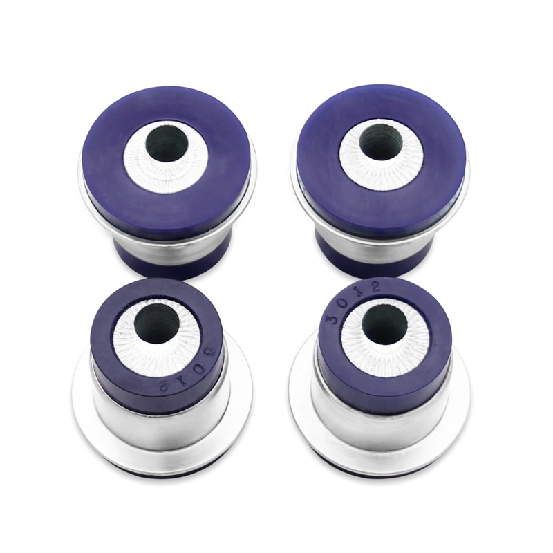 SuperPro Rear Control Arm Upper-Inner Bushing Kit – Double Offset | 1990 Lexus LS400 (SPF3013K)