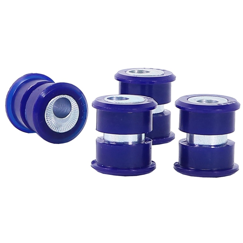 SuperPro Rear Control Arm Upper-Inner or Outer Bushing Kit – Double Offset | 1989 – 1999 Nissan Skyline (SPF1869K)