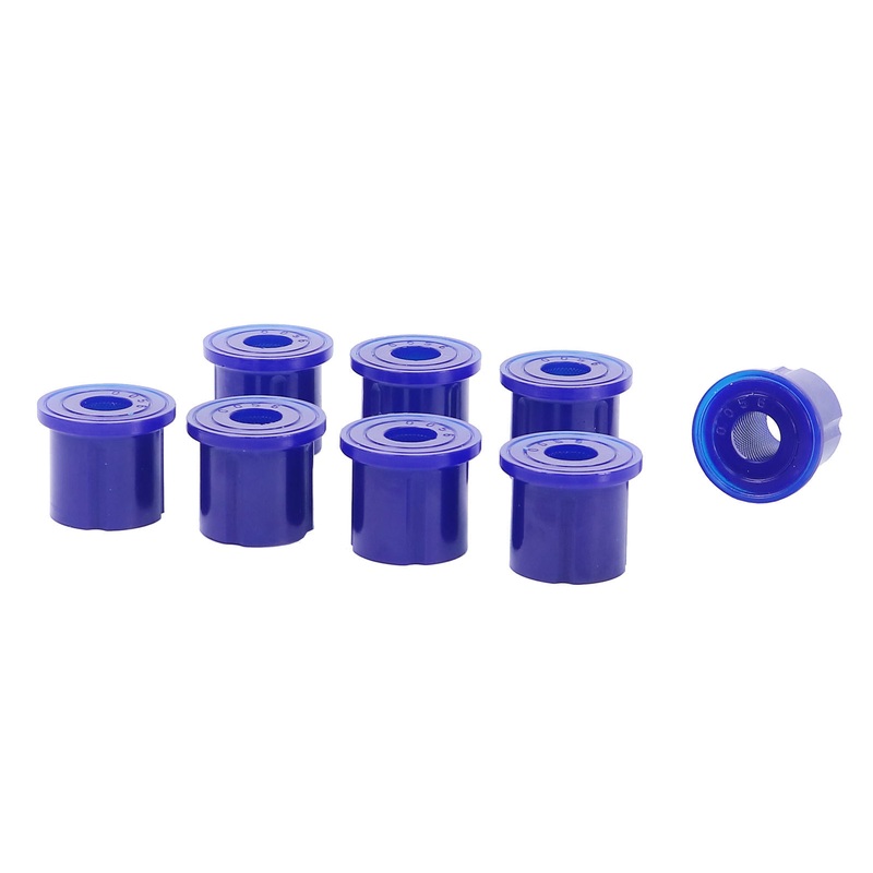 SuperPro Rear Spring Rear Bushing Kit | 1980 Nissan 720 (SPF0056K)