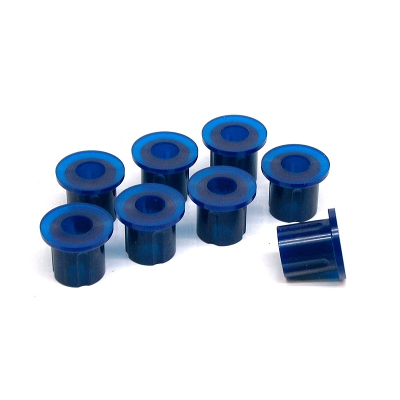 SuperPro Rear Spring Rear Bushing Kit  | Universal (SPF0583BK)