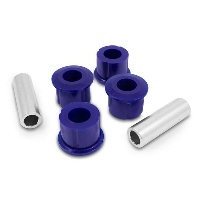 SuperPro Rear Spring Shackle Upper Bushing Kit | 1984 Jeep Cherokee (SPF1080K)