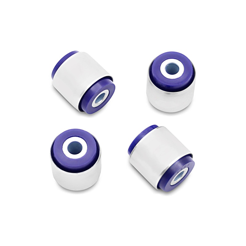 SuperPro Rear Trailing Arm Lower-Front & Rear Bushing Kit | 2006 BMW 325i & 2007 BMW 328i (SPF3953K)