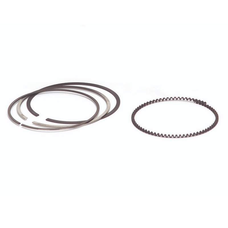 Supertech 89mm Bore Piston Rings – 1×3.30 / 1.2×3.70 / 2.8×3.30mm High Performance Gas Nitrided (R89-GNH8900)