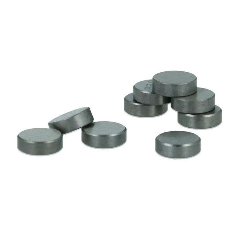 Supertech Factory Shim Replacement 12.15mm Diameter 3.40mm Thickness | 1989-2002 Nissan Skyline GT-R (RB26-SHIM-3.40)