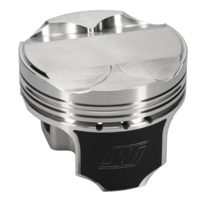 Wiseco -6cc Turbo 86.25mm +.25mm Oversize Piston Kit | 1986  1993 Toyota Celica ,1990  1999 Toyota MR2 ,1997  2007 Toyota Caldina (K615M8625AP)