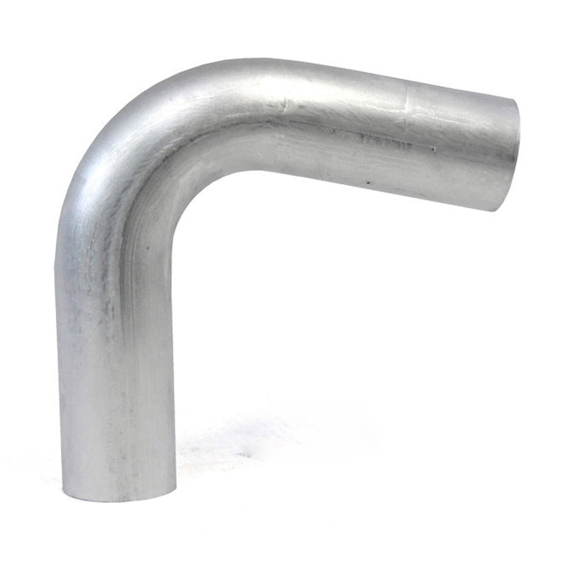 HPS 2-3/4″ OD 110 Degree Bend 6061 Aluminum Pipe | Universal (AT110-275-CLR-43)