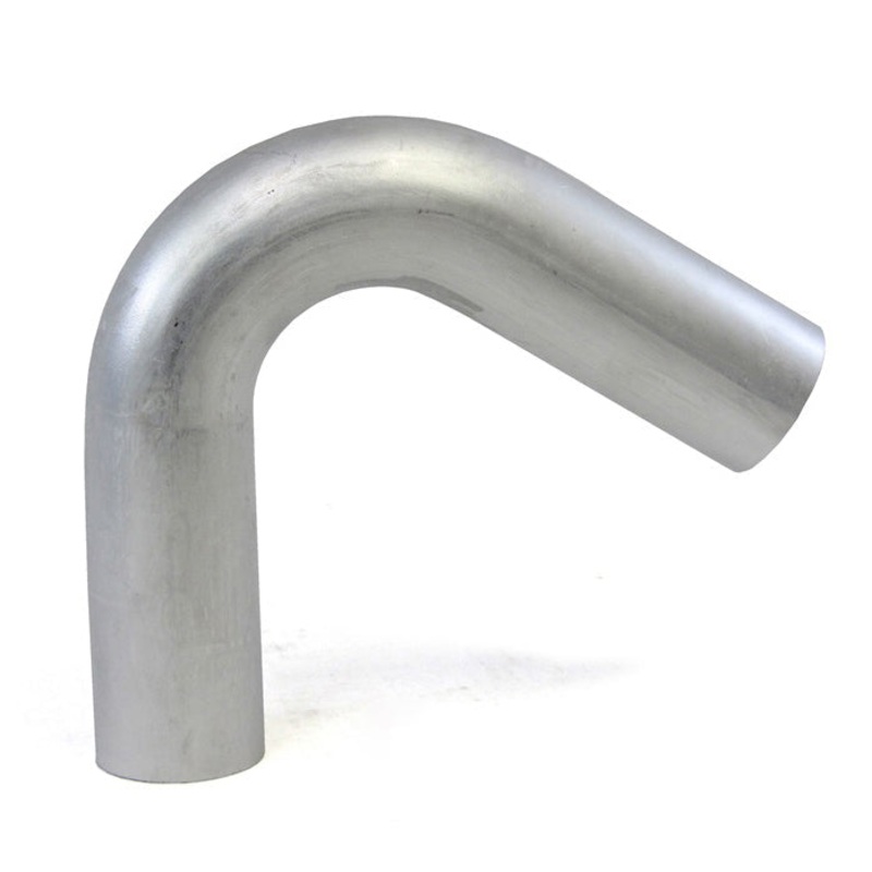 HPS 2″ OD 120 Degree Bend 6061 Aluminum Pipe | Universal (AT120-200-CLR-2)