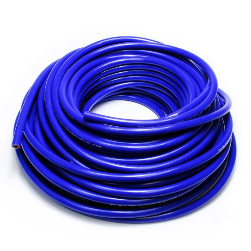 HPS 3/4″ Reinforced Silicone Heater Hose Tubing | Universal (HTHH-075-BLUE)