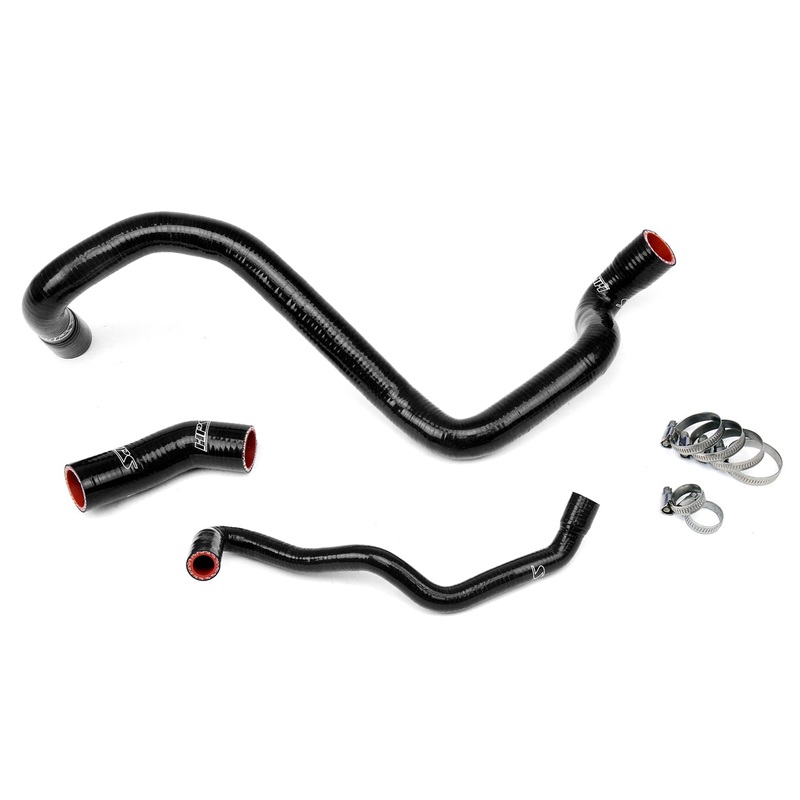 HPS Silicone Radiator Coolant Hose Kit | 1999 – 2006 Audi TT (57-1004-BLK)