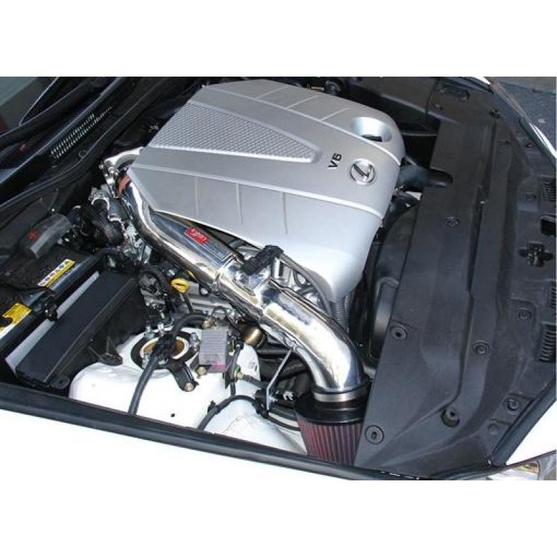 Injen SP Short Ram Cold Air Intake System | 2006 – 2020 Lexus IS350 (SP2092P)