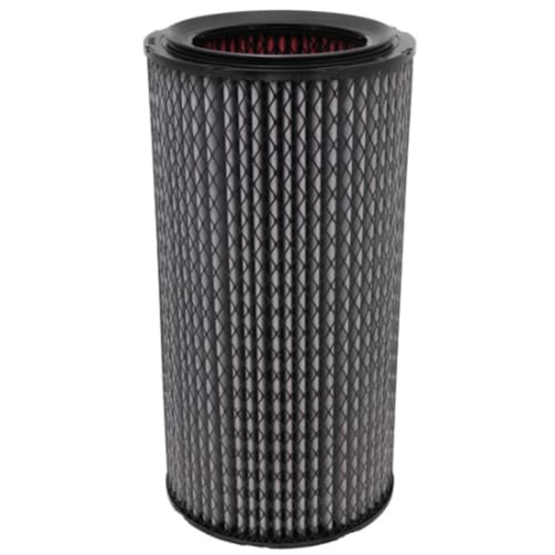 K&N 12-7/8in OD 8-1/4in ID 27in Round Axial Seal Reverse Replacement Air Filter (38-2030R)