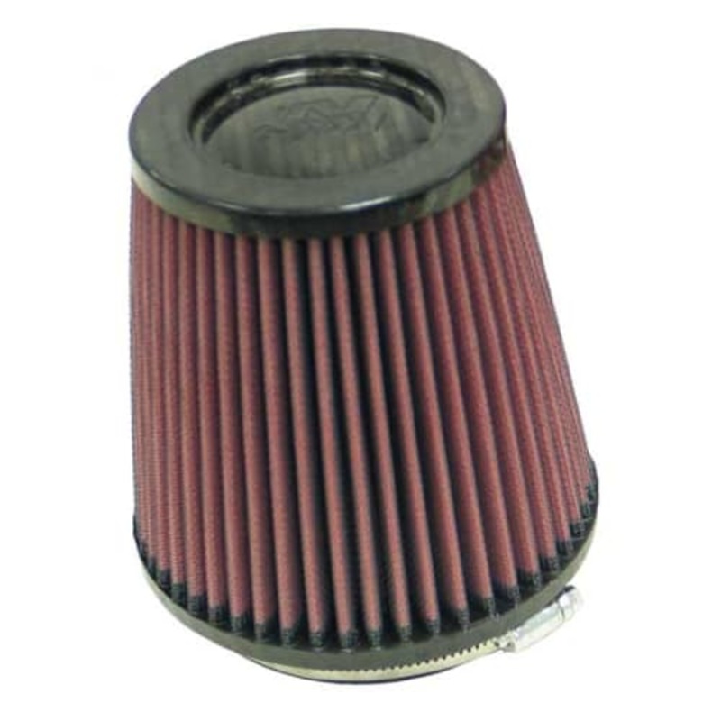 K&N 4in Flange ID/5.375in Base OD/4in Top OD/5.5in Round Tapered Universal Air Filter (RP-4660)