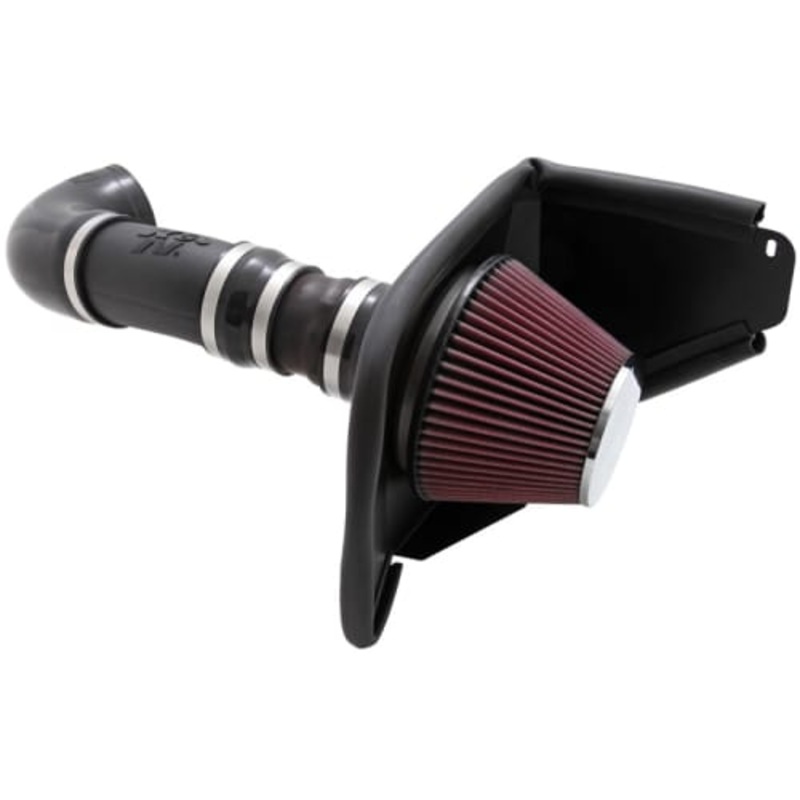 K&N Aircharger Performance Intake | 2008-2009 Pontiac G8 (63-3072)