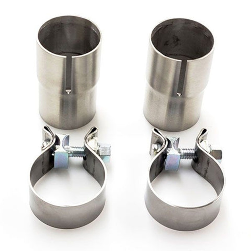 Killer B Exhaust Tip Extenders | 2017-2024 Subaru BRZ / Toyota 86 / GR86 (EXTP22)