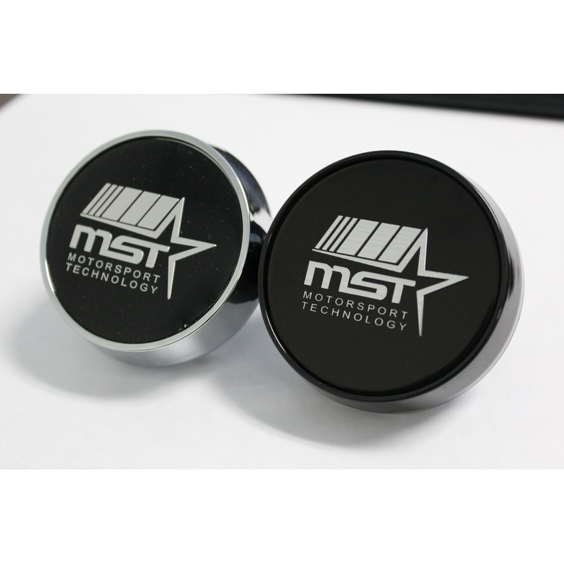 MST Time Attack Center Cap (MT01TCAP-BLK)