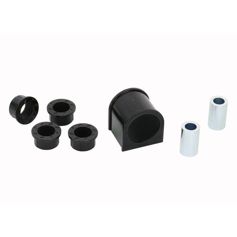 Nolathane Front Steering – Rack And Pinion Mount Bushing Kit | 2006-2015 Mazda Miata (REV190.0142)