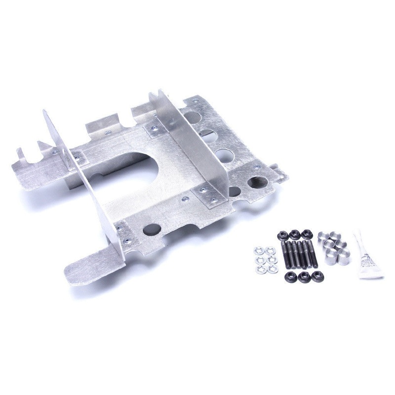 Circuit Hero Bolt-in Oil Pan Baffle | 2002-2006 Acura RSX and 2001-2005 Honda Civic (CH-OPB-K)