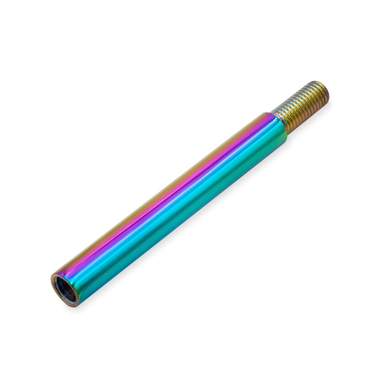 Circuit Hero Limited Edition Shift Extender – 10×1.5mm Neo Chrome (CH-SLNC-10X1.5)