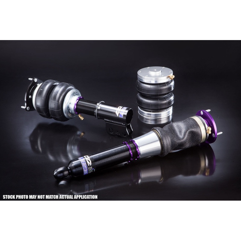 D2 Racing Air Struts Kit | 2014+ BMW M3 (D-BM-101-ART)