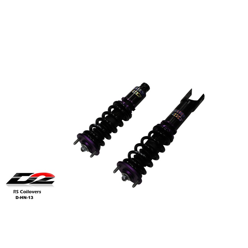 D2 Racing RS Coilovers | 2008-2009 Pontiac G8 (D-HO-04)