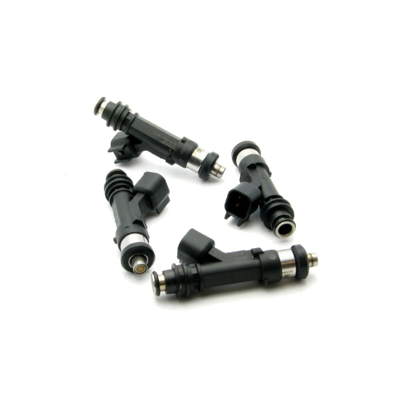 DeatschWerks 800cc Injectors – Set of 4 | 1989-1990 Nissan 240SX (18U-02-0800-4)