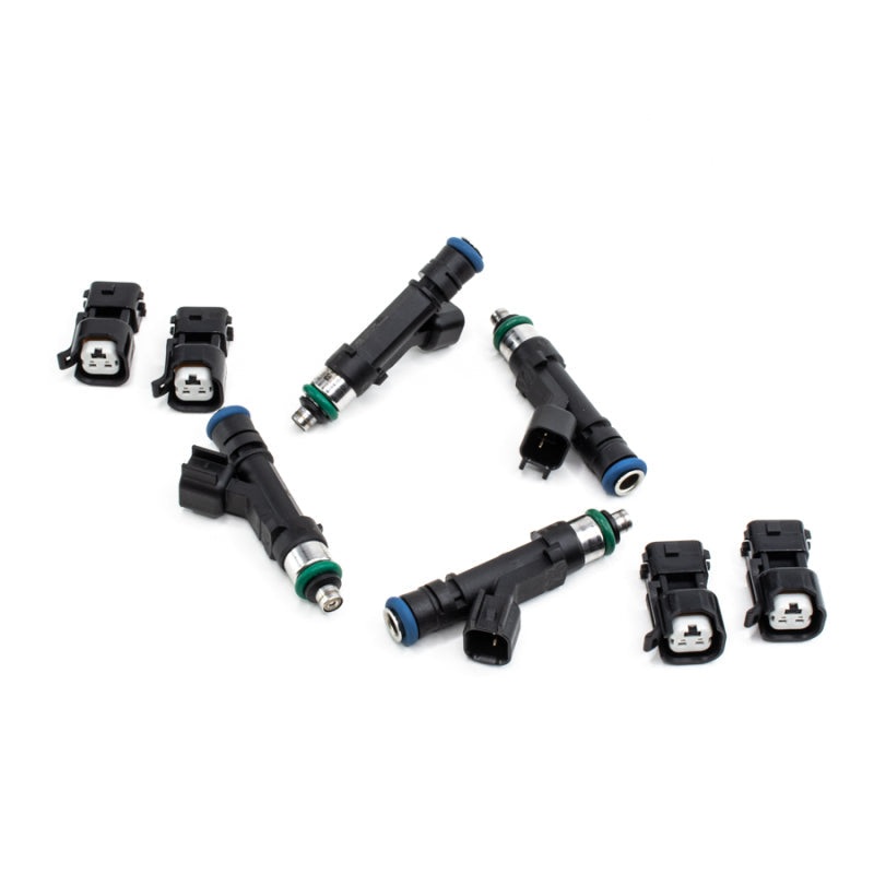 DeatschWerks 900cc Injectors – Set of 4 | 2011-2015 Chevrolet Cruze RS (18U-01-0900-4)