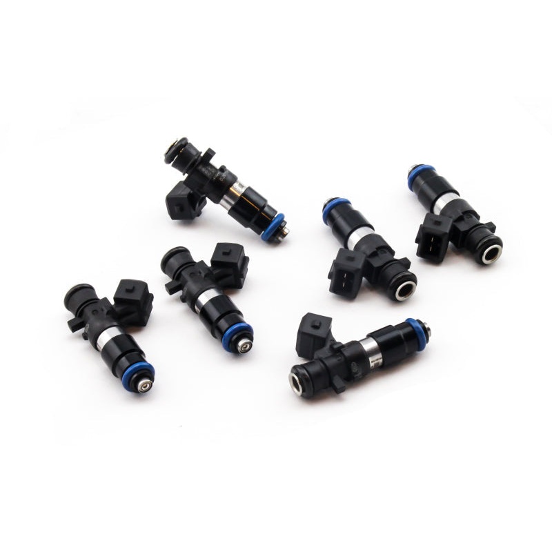 DeatschWerks Bosch EV14 1200cc Injectors – Set of 6 | Multiple Fitments (16MX-03-1200-6)