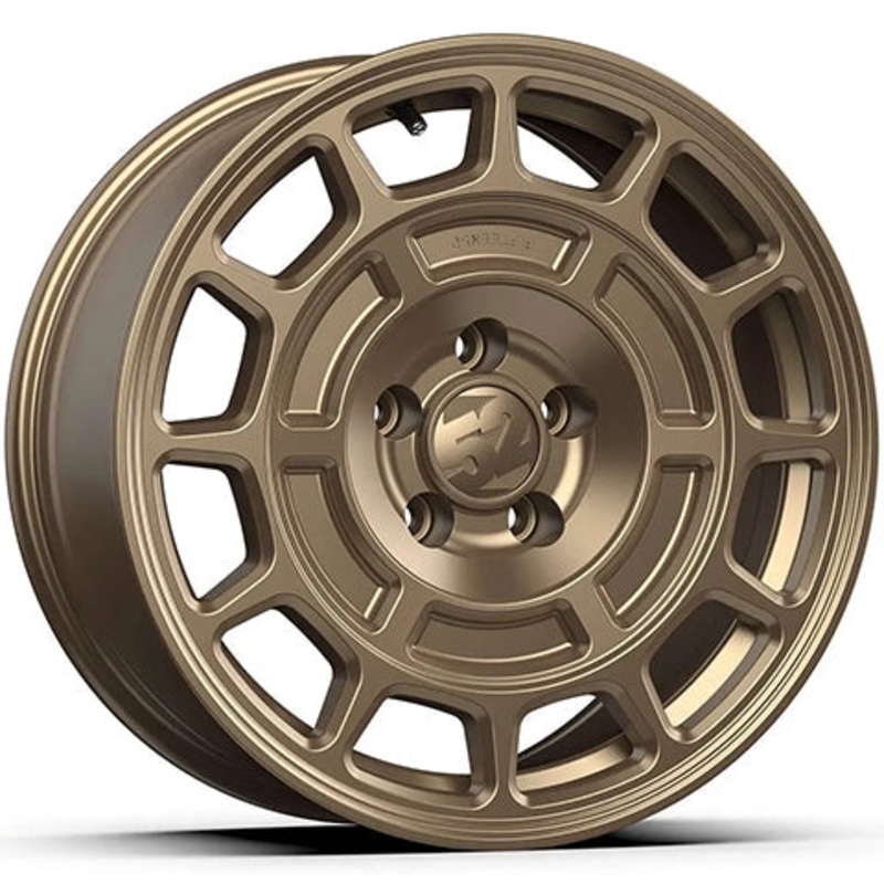 Fifteen52 Metrix MX 17×8 +38 Bronze Wheel (MMXBB-78054+38)