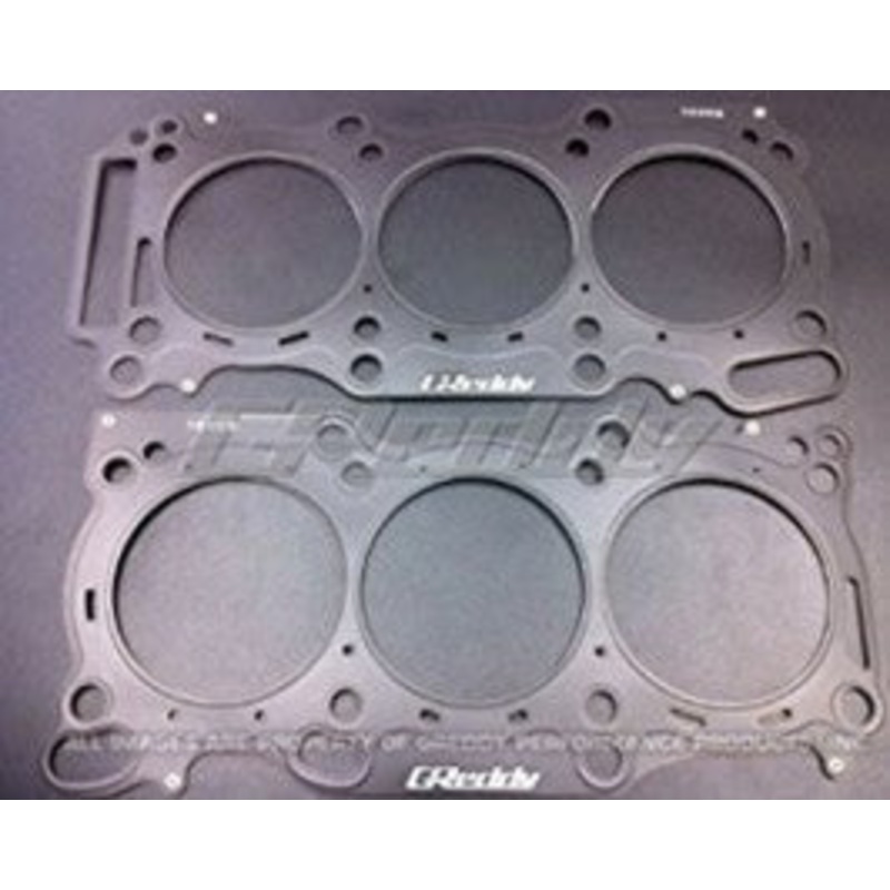 GReddy 0.8mm Thick 100mm Bore Metal Head Gaskets | 2009-2021 Nissan GTR  (13521402)