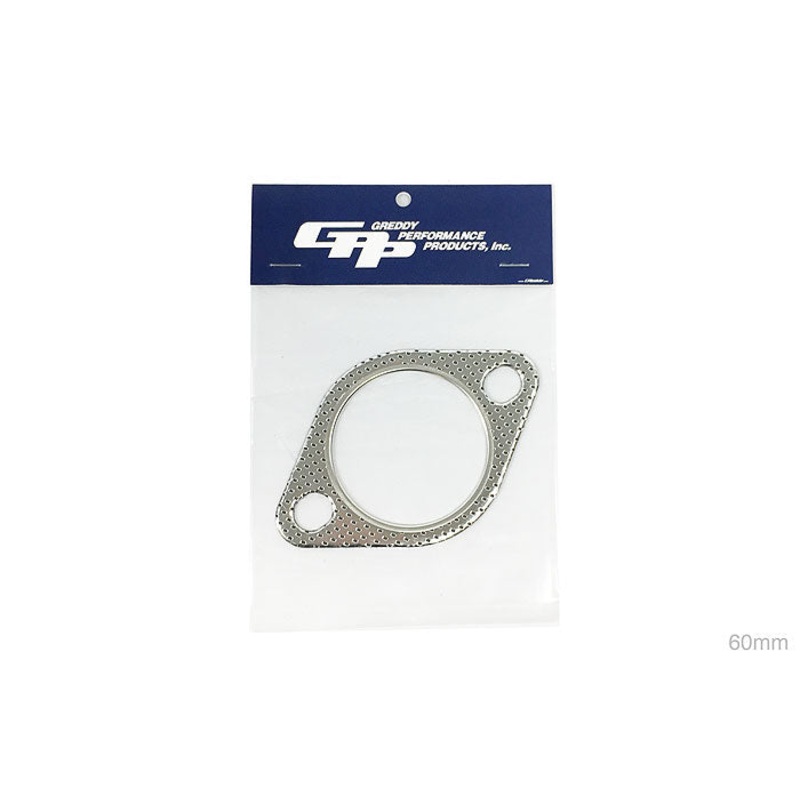 GReddy 70mm Exhaust Oval Gasket | Universal  (11000302)