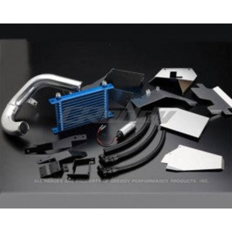 GReddy Circuit Spec Oil Cooler Kit | 2000-2009 Honda S2000  (12054609)
