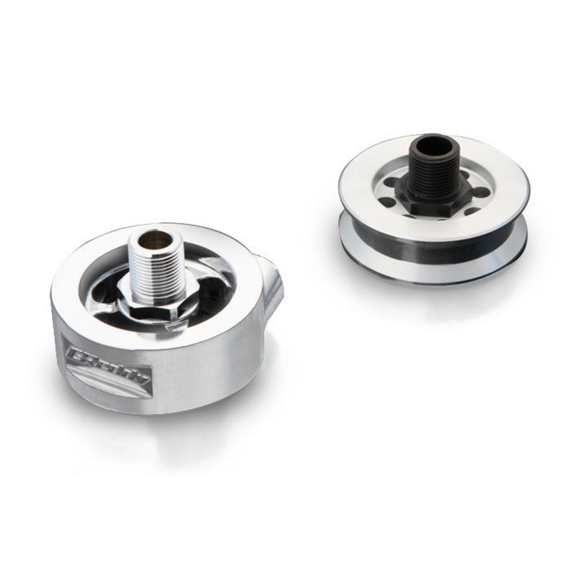 GReddy Oil Block Set | 2013-2021 Subaru BRZ/Scion FR-S/Toyota 86  (12002802)