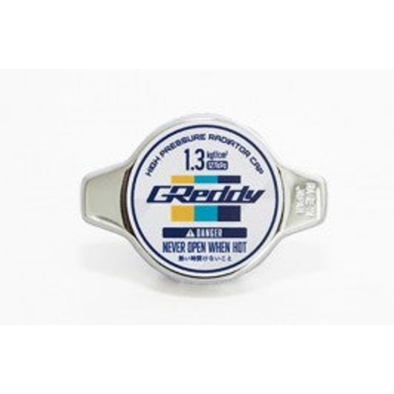 GReddy Radiator Cap | Multiple Honda/Toyota/Scion  (13901003)