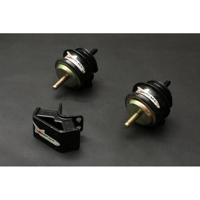 Hardrace Reinforced Engine Mount | 1989 – 1992 Toyota Supra (HR-6689)
