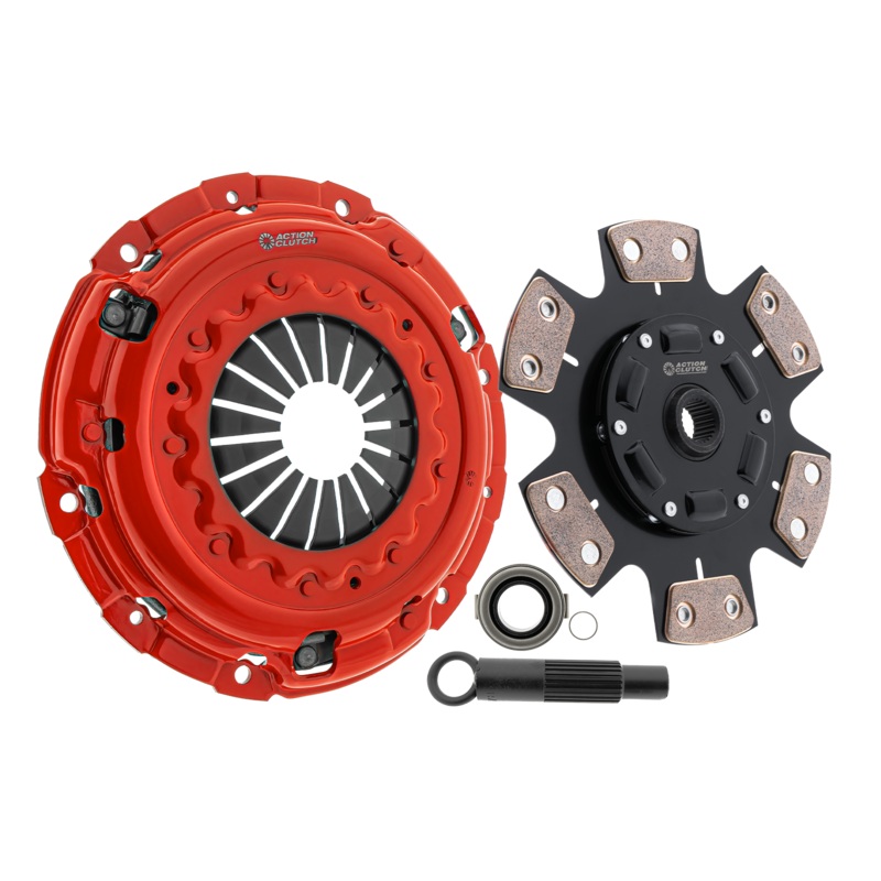 Action Clutch Stage 5 Clutch Kit | 1988 – 1992 Toyota Corolla (ACR-1989)