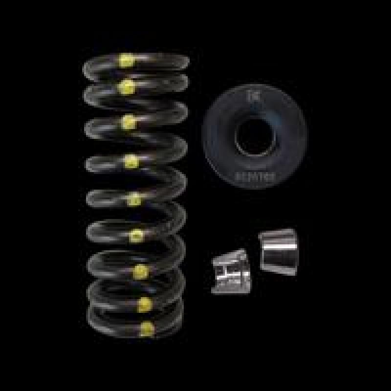 Brian Crower Single Spring/Steel Retainer/Keeper Kit | 2006  2011 Honda Civic (BC0080S)