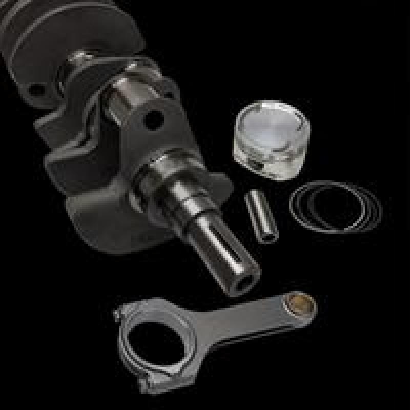 Brian Crower Stroker Kit – 108mm Stroke Billet Crank ProH2K Rods w/ Custom Pistons | 2007  2021 Toyota Tundra (BC0379)