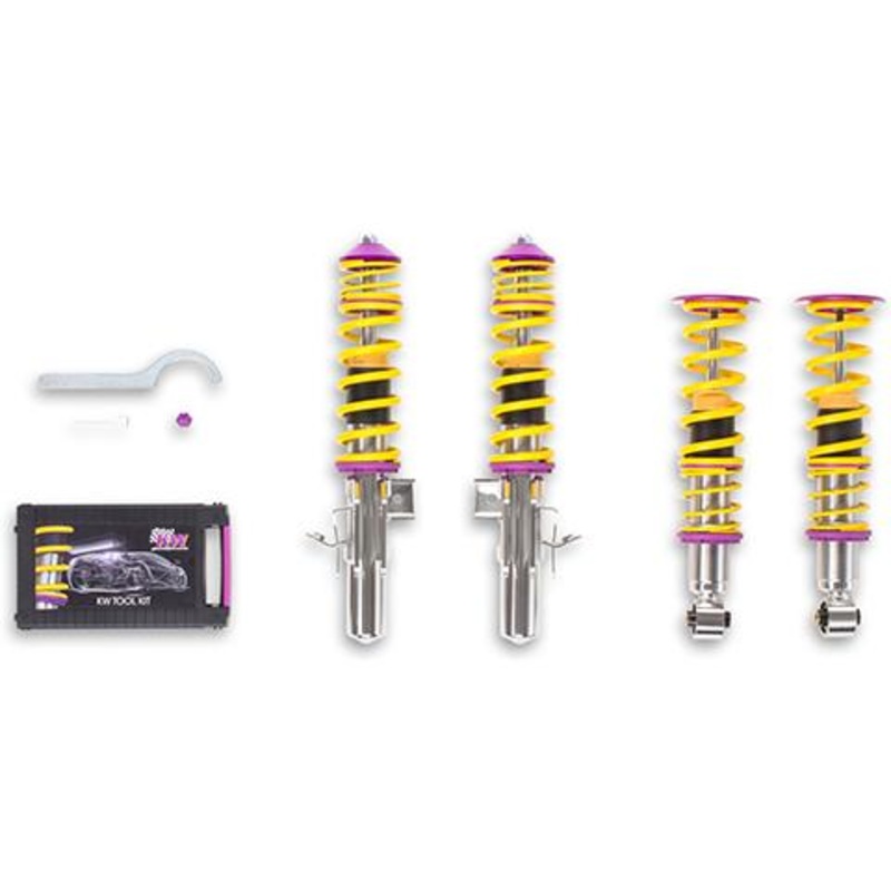 KW Suspension V1 Coilover Kit | 2009-2020 Nissan 370Z (10285007)