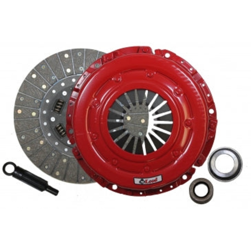 McLeod Street Level Clutch Kit | 2011-2017 Ford Mustang (75153) – Return