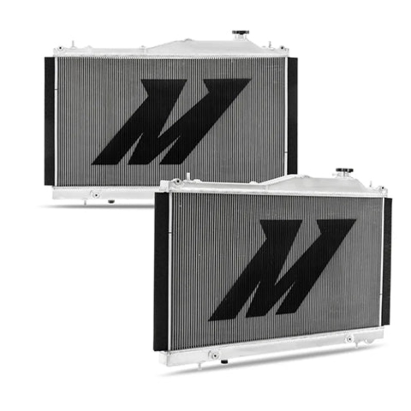 Mishimoto Performance Aluminum Radiator | 2022+ Subaru WRX (MMRAD-WRX-22)