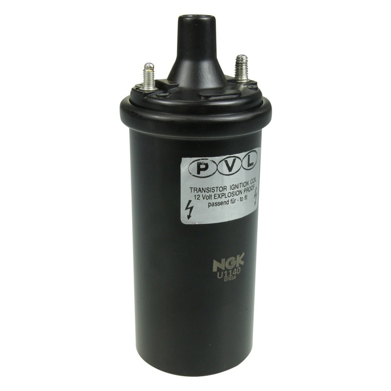 NGK Oil Filled Canister Coil | 1980-1983 BMW 320i (48793)