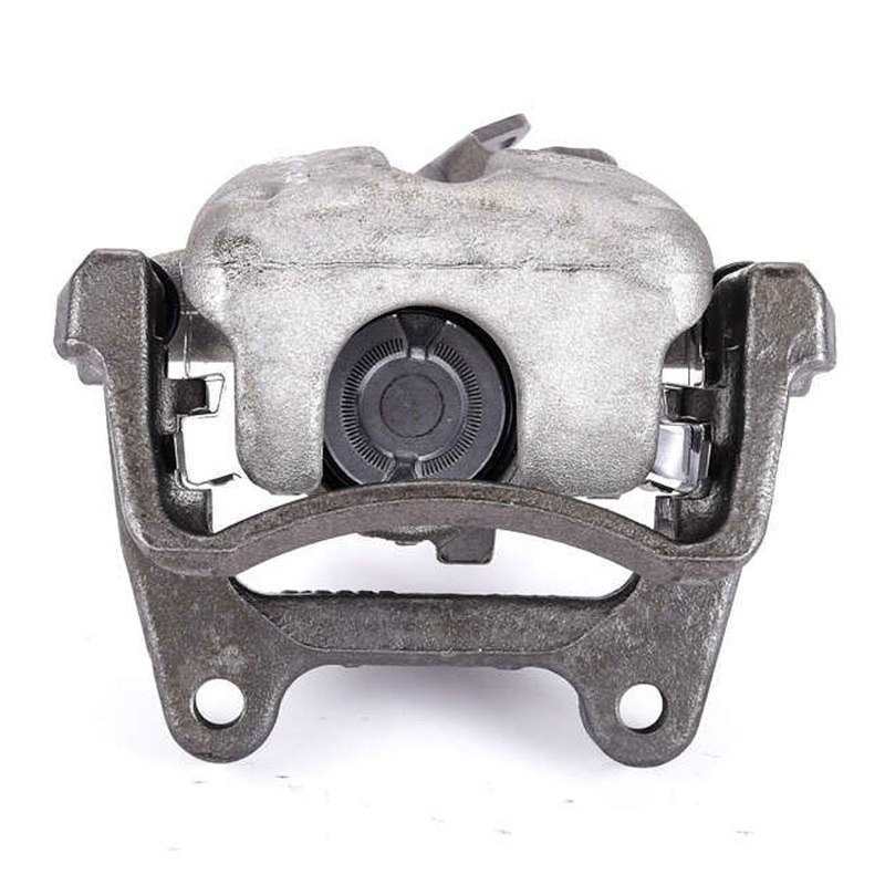 Power Stop Rear Left Autospecialty Caliper w/Bracket | 2006-2008 Audi A3 / 2006-2009 Volkswagen GTI / 2006-2009 Volkswagen Jetta (L2976A)