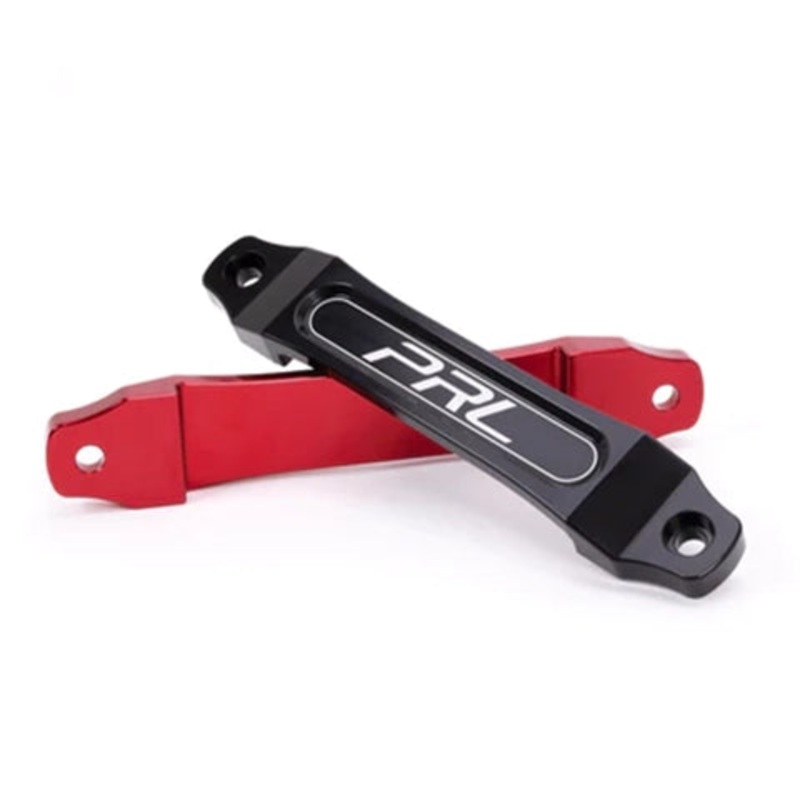 PRL Motorsports Billet Group 51R Battery Tie Down | 2006-2021 Honda Civic (PRL-HC10-BTD-V3)