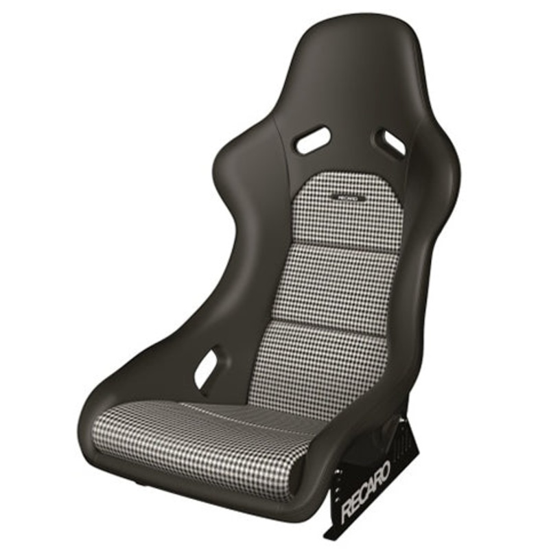 Recaro Classic Pole Position ABE Seat (087.00.0B2)