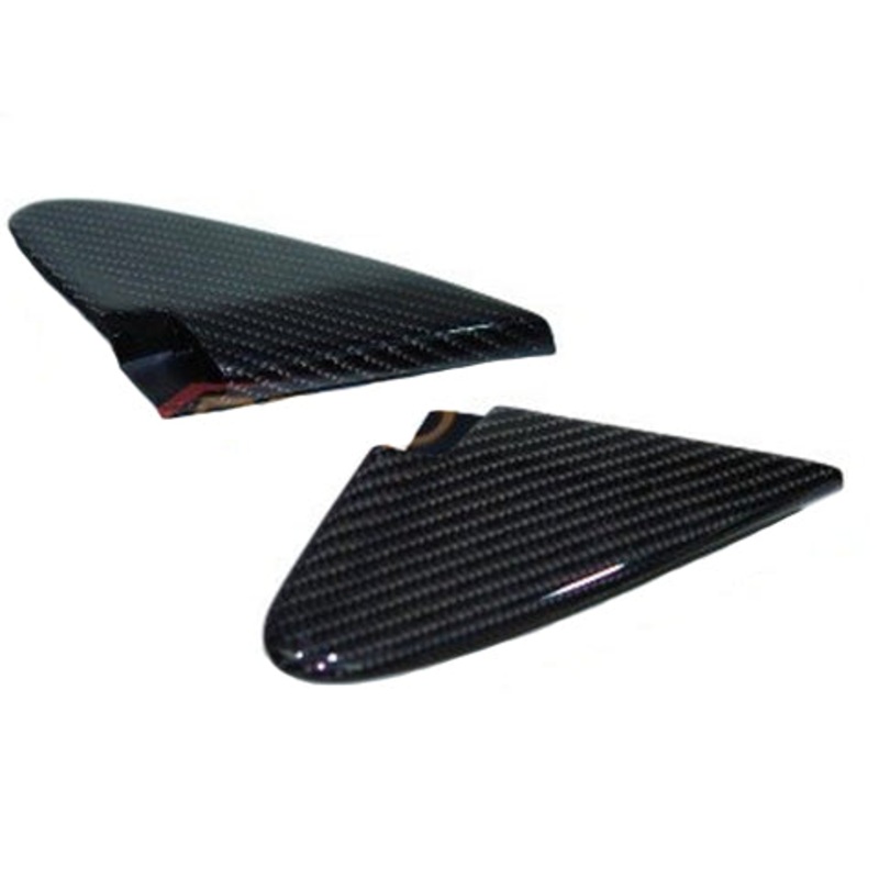 Rexpeed Carbon Fiber J-Panels – Full Replacements | 2015-2021 Subaru WRX/STI (G46)