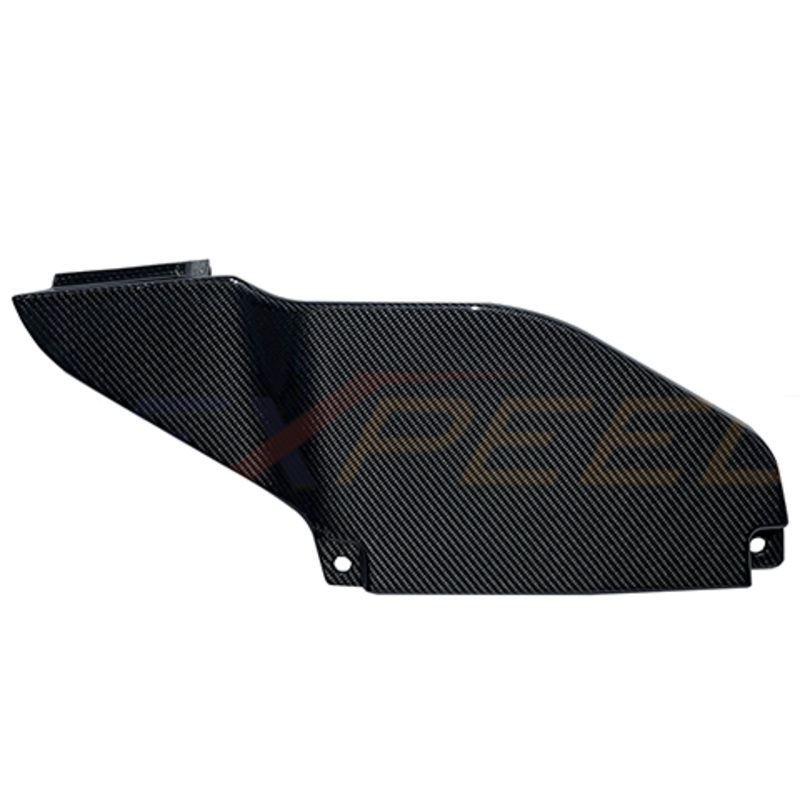 Rexpeed Dry Carbon Fiber Intake Duct | 2022+ Subaru WRX (G76)