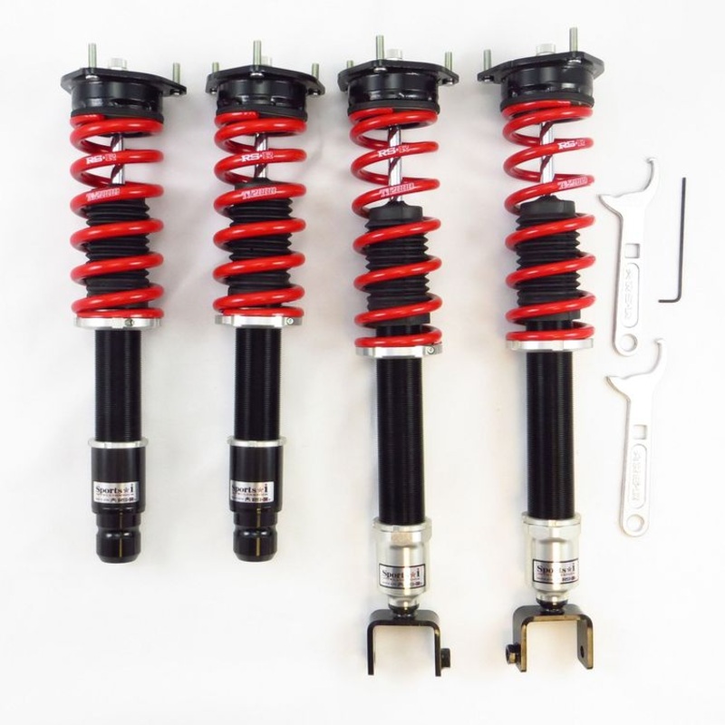 RS*R Sports-i Coilovers | 2014-2015 Infiniti Q50 3.7L RWD (XLIN129M)