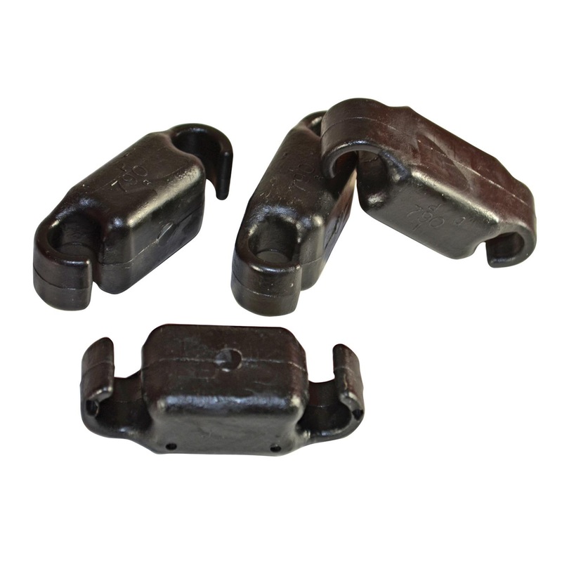 SPC Performance Coil Spring Stabilizers | Universal (24690)