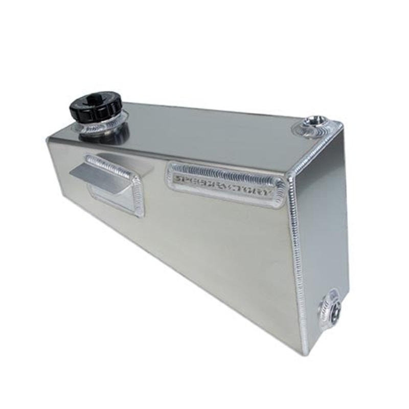 SpeedFactory Racing Battery Location Fuel Cell | 1994-2001 Acura Integra, and 1992-2000 Honda Civic (SF-02-092)