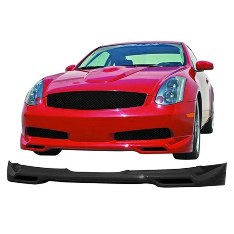 Stillen Front Lip Spoiler | 2003-2007 Infiniti G35 (103611)